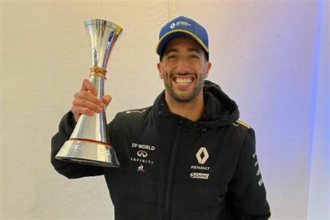 daniel ricciardo vermogen